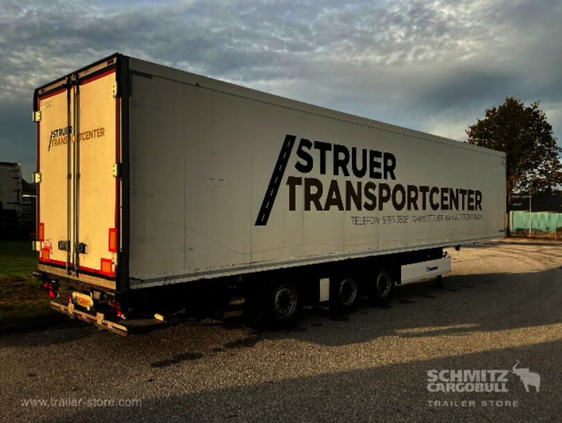 Krone - низкотемпературный рефрижератор Cтандарт Изо/термо кузов (1)