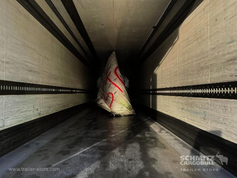 Krone - низкотемпературный рефрижератор Cтандарт Изо/термо кузов (2)