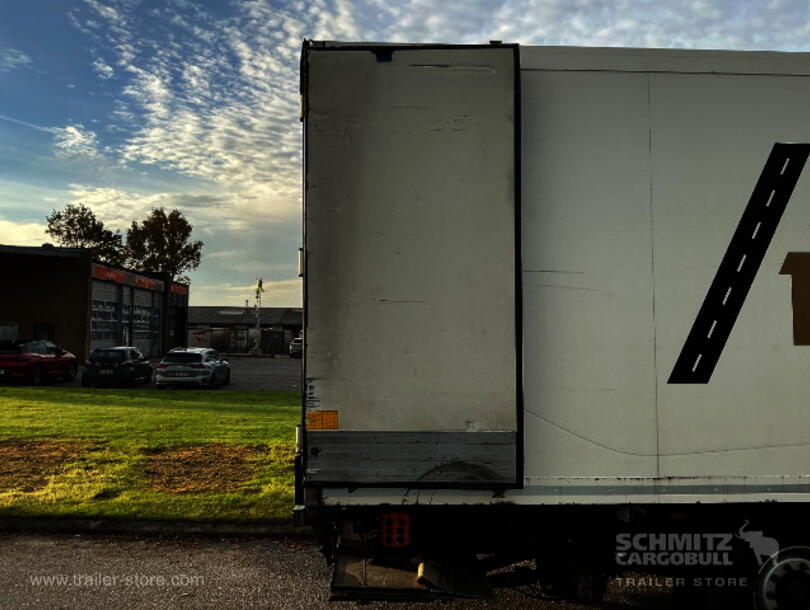 Krone - низкотемпературный рефрижератор Cтандарт Изо/термо кузов (6)