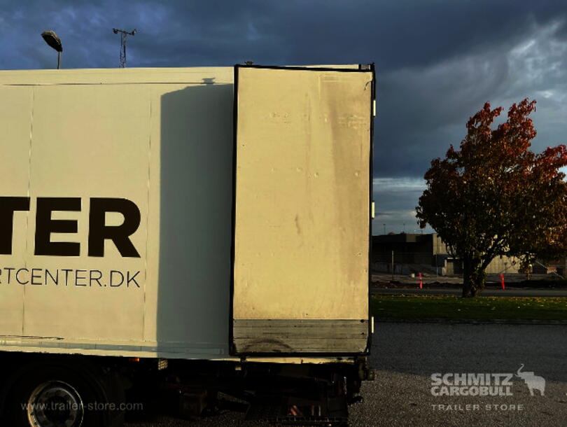 Krone - низкотемпературный рефрижератор Cтандарт Изо/термо кузов (7)