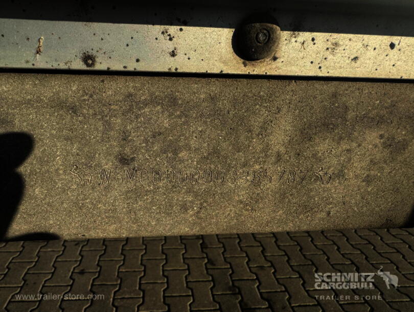 Schmitz Cargobull - стандарт Тент (10)