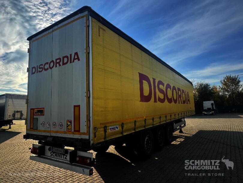 Schmitz Cargobull - стандарт Тент (2)