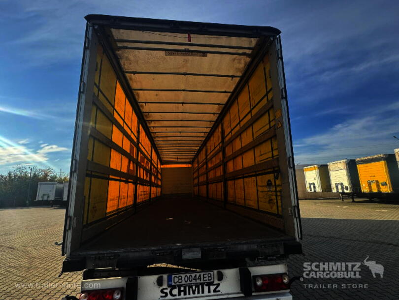 Schmitz Cargobull - стандарт Тент (4)