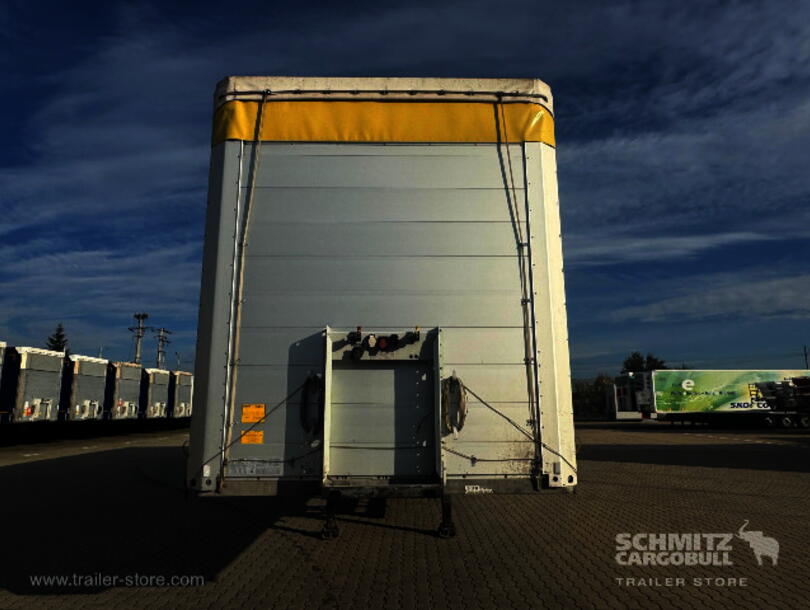 Schmitz Cargobull - стандарт Тент (6)