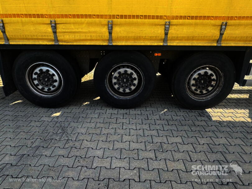 Schmitz Cargobull - стандарт Тент (7)