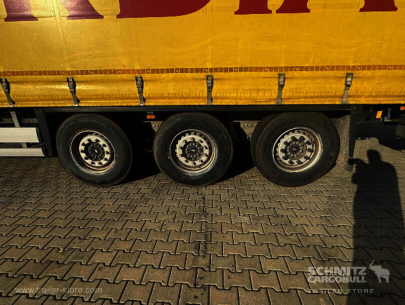 Schmitz Cargobull - стандарт Тент (8)