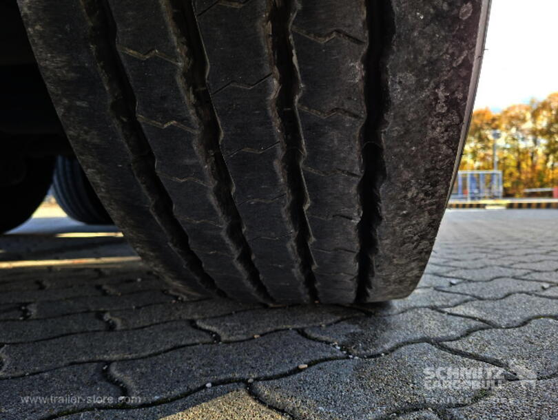 Schmitz Cargobull - низкотемпературный рефрижератор Multitemp Изо/термо кузов (12)