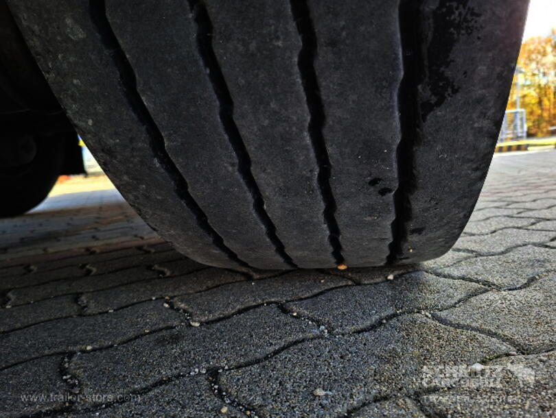 Schmitz Cargobull - низкотемпературный рефрижератор Multitemp Изо/термо кузов (13)