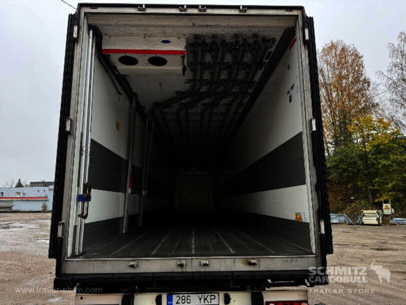 Schmitz Cargobull - рефрижератор для перевозки мяса Изо/термо кузов (9)