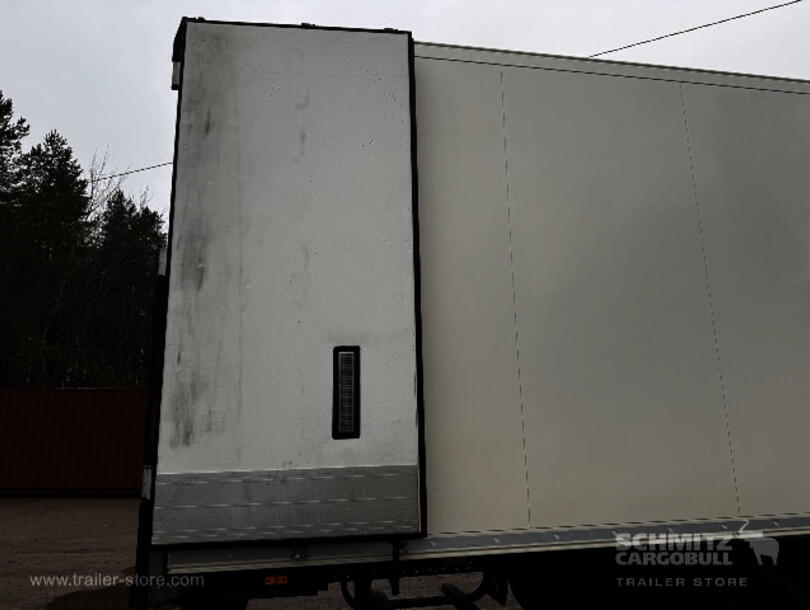 Schmitz Cargobull - рефрижератор для перевозки мяса Изо/термо кузов (10)