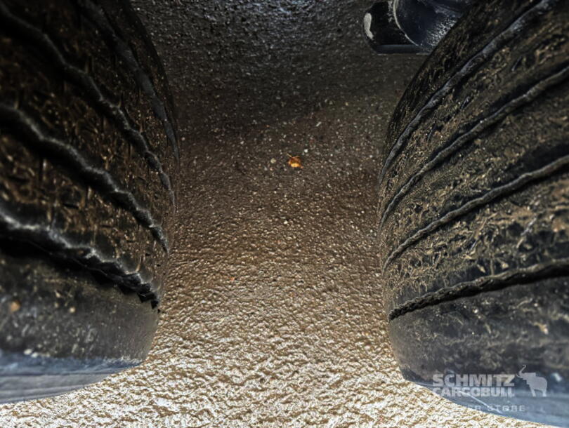 Schmitz Cargobull - рефрижератор для перевозки мяса Изо/термо кузов (15)