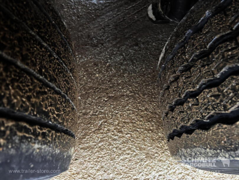 Schmitz Cargobull - рефрижератор для перевозки мяса Изо/термо кузов (16)