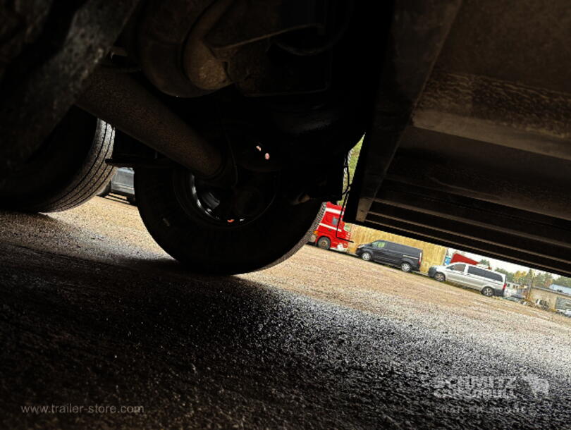 Schmitz Cargobull - рефрижератор для перевозки мяса Изо/термо кузов (17)