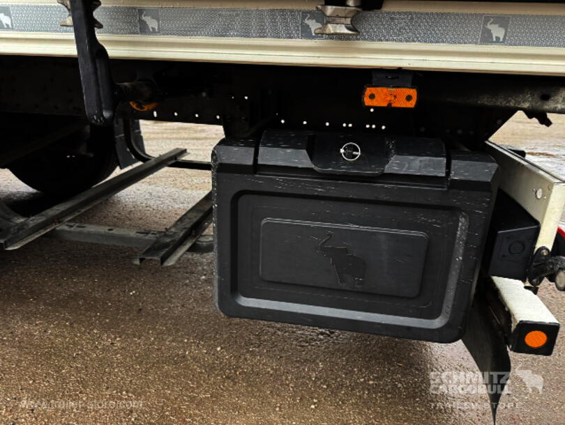 Schmitz Cargobull - рефрижератор для перевозки мяса Изо/термо кузов (18)