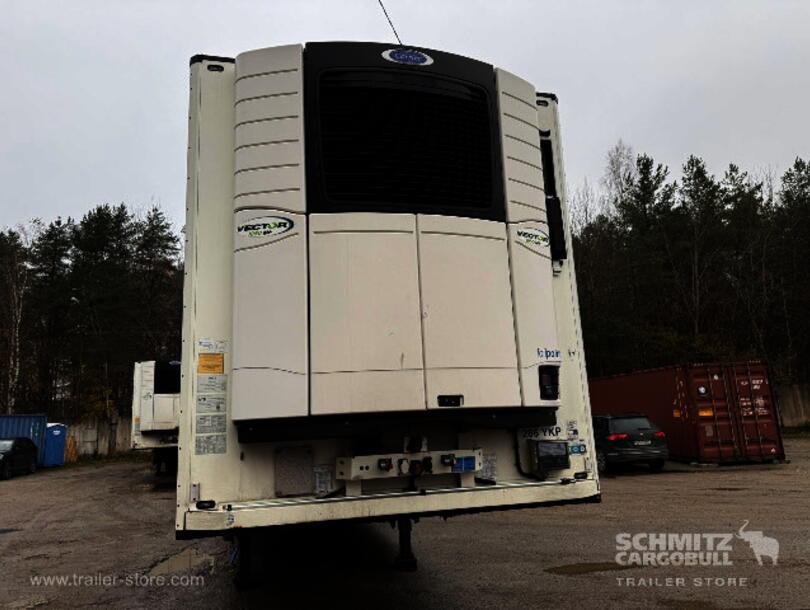 Schmitz Cargobull - рефрижератор для перевозки мяса Изо/термо кузов (1)