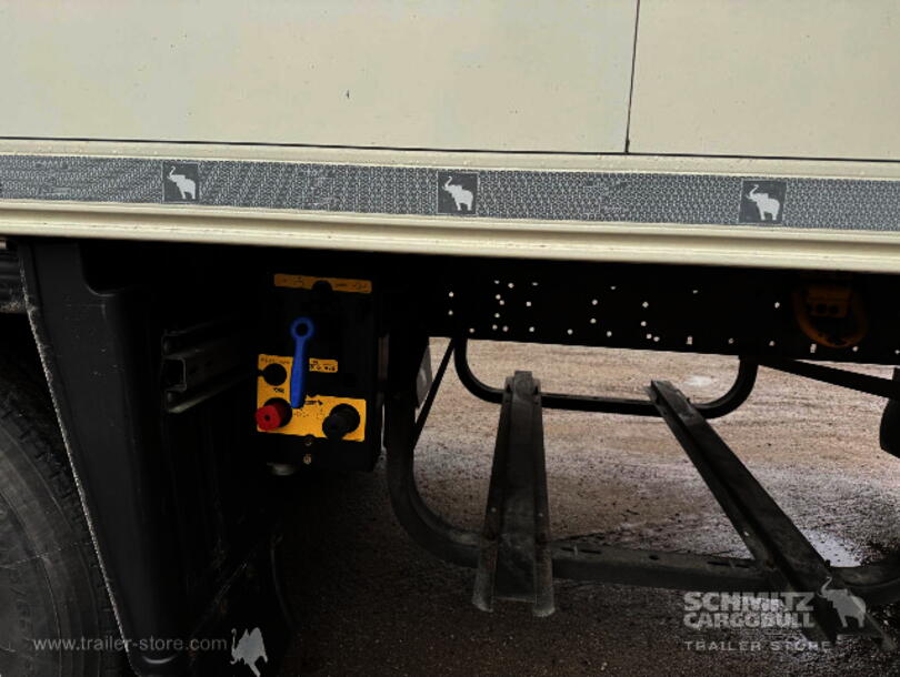 Schmitz Cargobull - рефрижератор для перевозки мяса Изо/термо кузов (19)