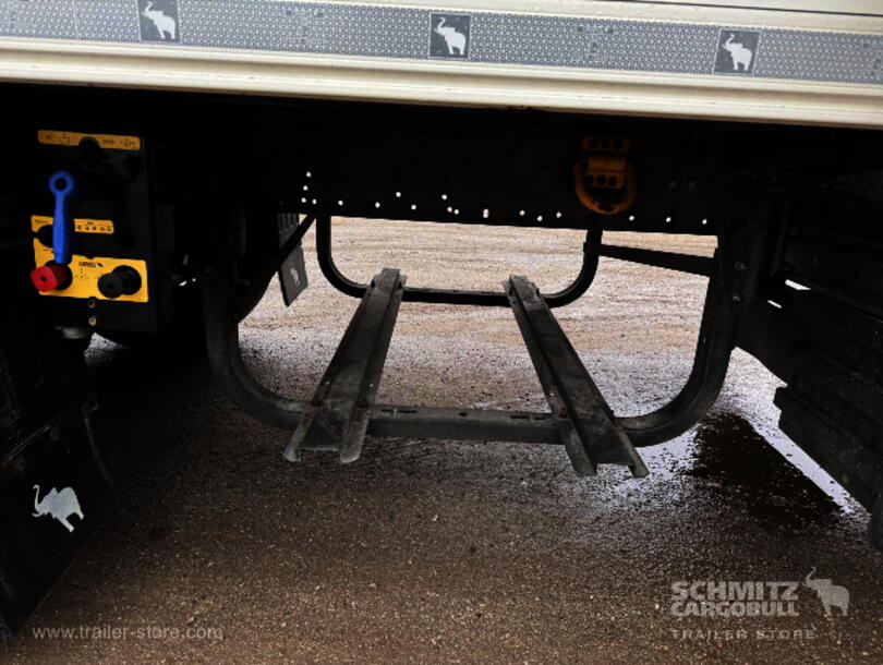 Schmitz Cargobull - рефрижератор для перевозки мяса Изо/термо кузов (20)