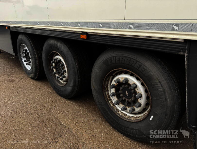 Schmitz Cargobull - рефрижератор для перевозки мяса Изо/термо кузов (21)