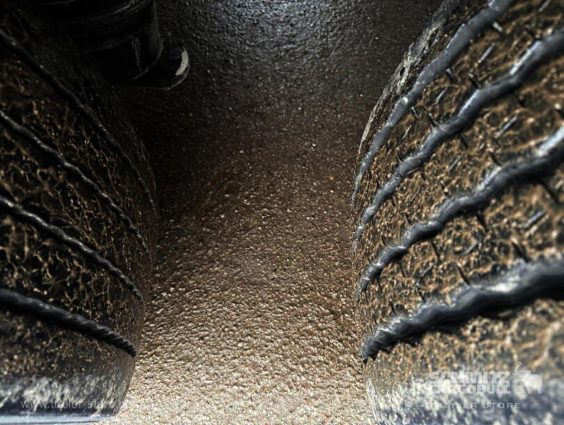 Schmitz Cargobull - рефрижератор для перевозки мяса Изо/термо кузов (22)