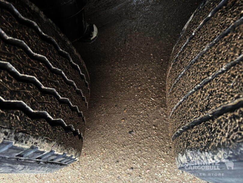 Schmitz Cargobull - рефрижератор для перевозки мяса Изо/термо кузов (23)