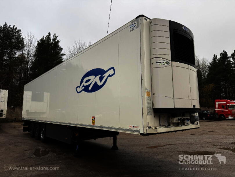 Schmitz Cargobull - рефрижератор для перевозки мяса Изо/термо кузов (2)