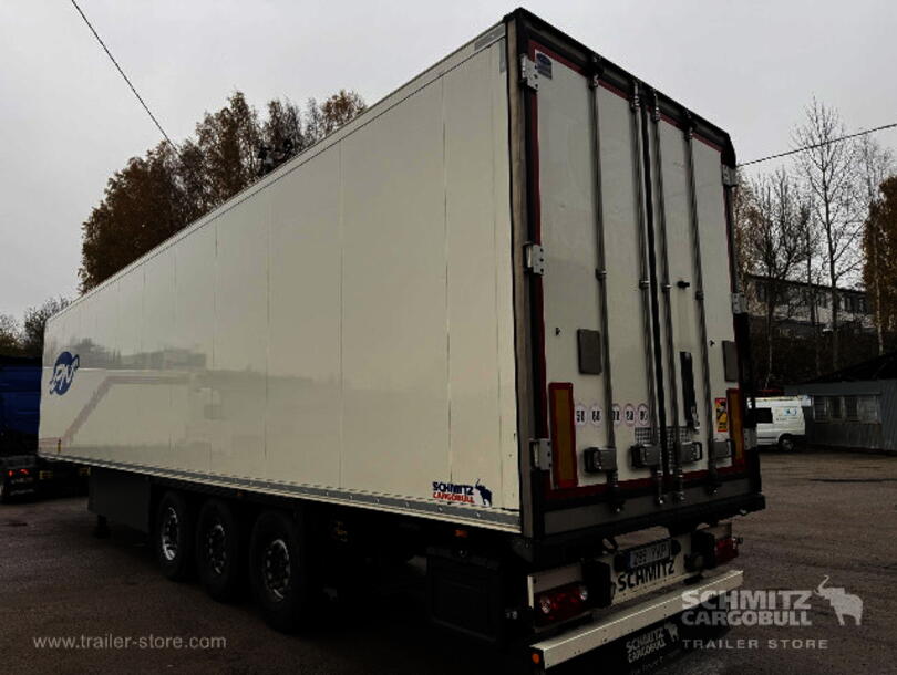 Schmitz Cargobull - рефрижератор для перевозки мяса Изо/термо кузов (3)