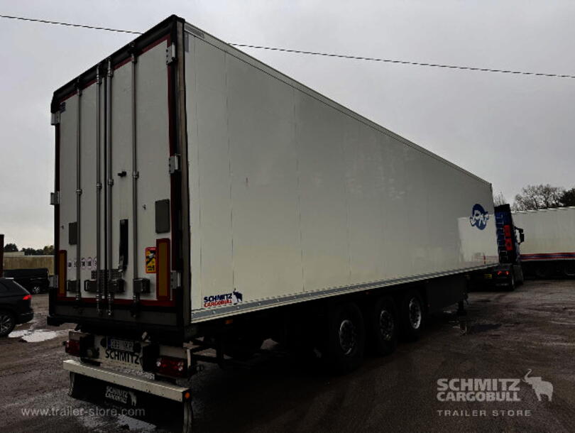 Schmitz Cargobull - рефрижератор для перевозки мяса Изо/термо кузов (5)