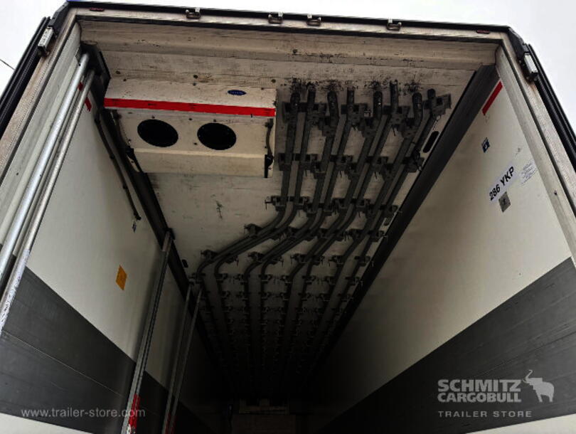 Schmitz Cargobull - рефрижератор для перевозки мяса Изо/термо кузов (8)