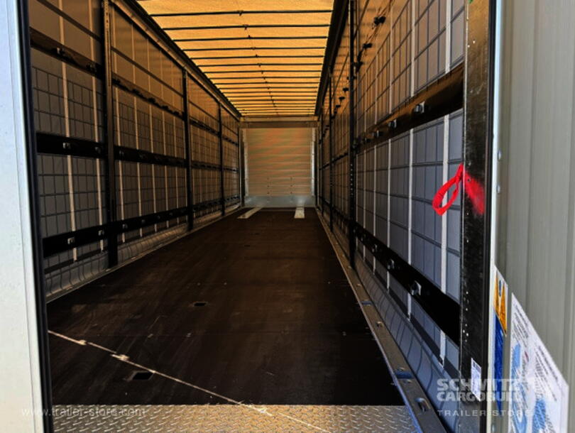 Schmitz Cargobull - Mega Тент (2)