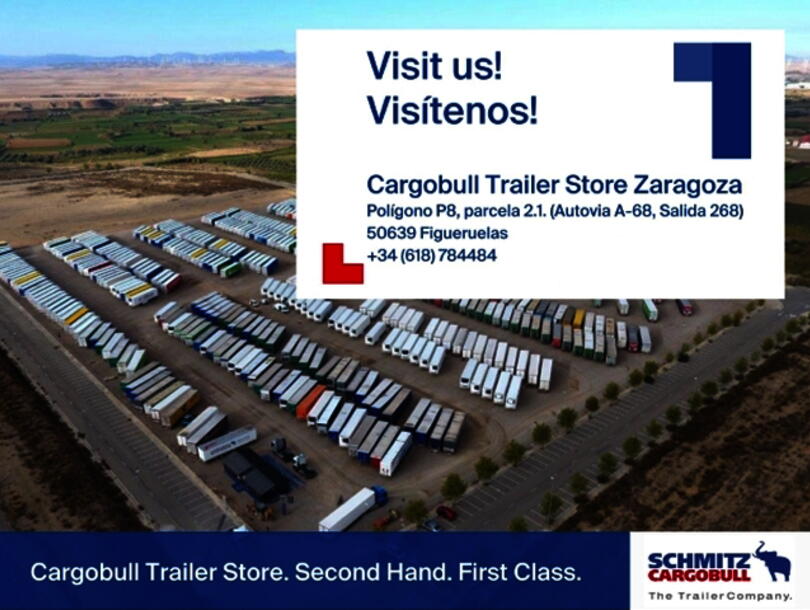 Schmitz Cargobull - Mega Curtainsider (12)