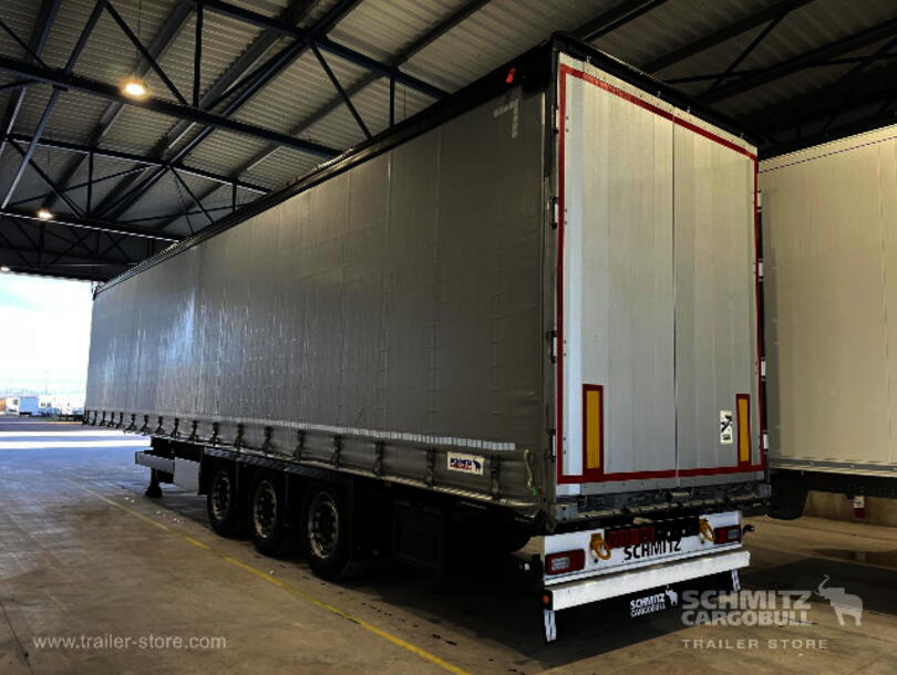 Schmitz Cargobull - Mega Curtainsider (1)
