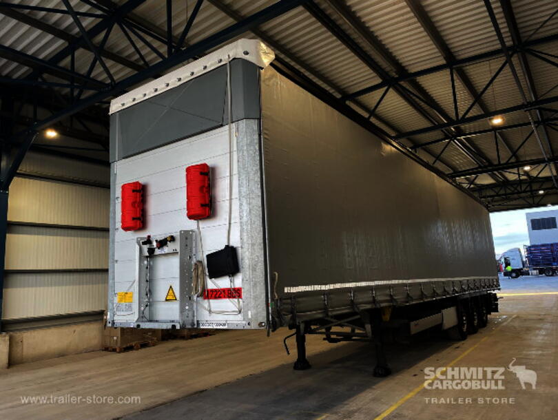 Schmitz Cargobull - Mega Curtainsider (3)