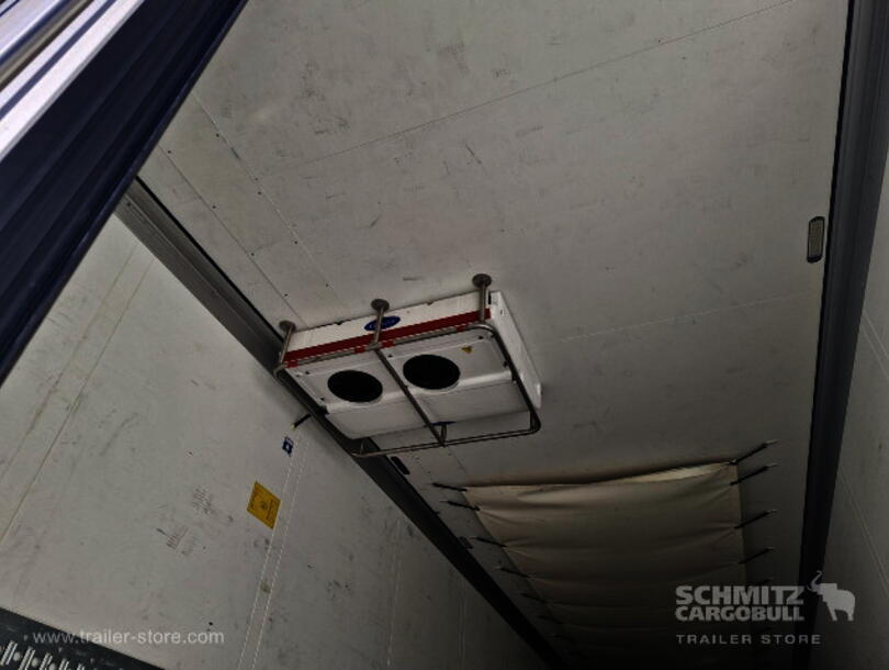 Schmitz Cargobull - Reefer multitemp Insulated/refrigerated box (9)