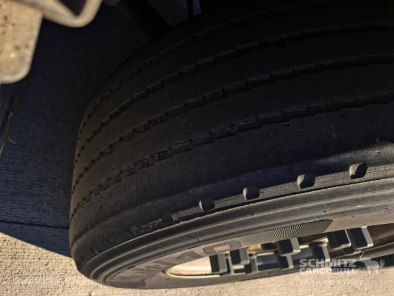 Schmitz Cargobull - Reefer multitemp Insulated/refrigerated box (10)