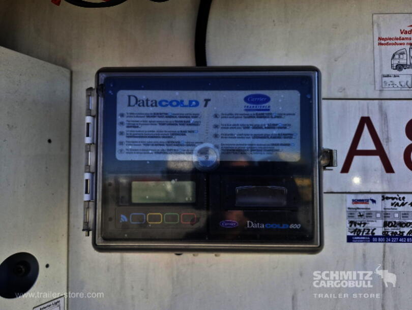 Schmitz Cargobull - Reefer multitemp Insulated/refrigerated box (11)