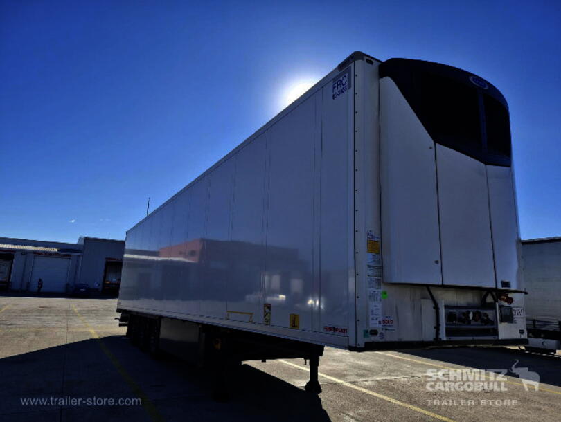 Schmitz Cargobull - Reefer multitemp Insulated/refrigerated box (1)