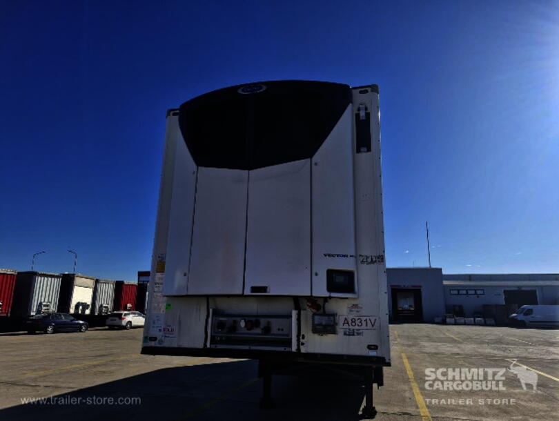 Schmitz Cargobull - Reefer multitemp Insulated/refrigerated box (2)