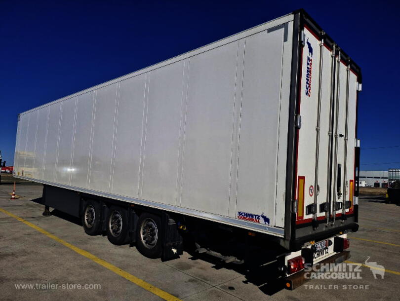 Schmitz Cargobull - Reefer multitemp Insulated/refrigerated box (3)