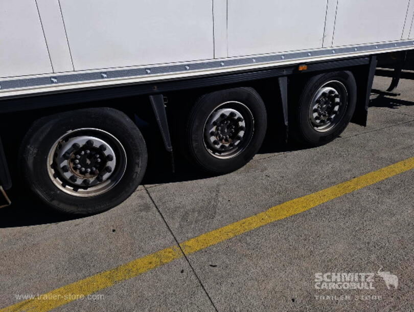 Schmitz Cargobull - Reefer multitemp Insulated/refrigerated box (5)