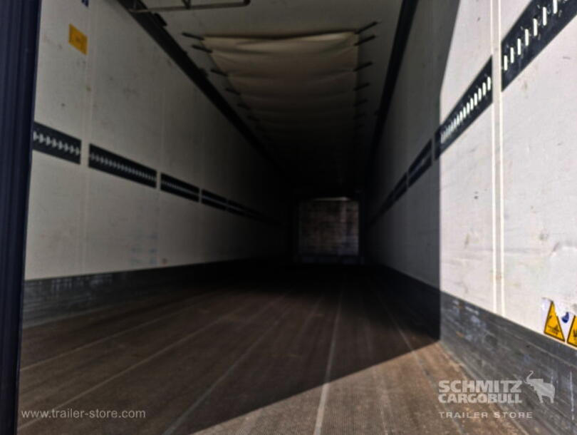 Schmitz Cargobull - Reefer multitemp Insulated/refrigerated box (7)