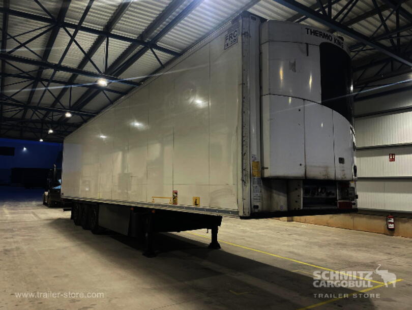 Schmitz Cargobull - Šaldytuvai Standartinis šaldytuvas