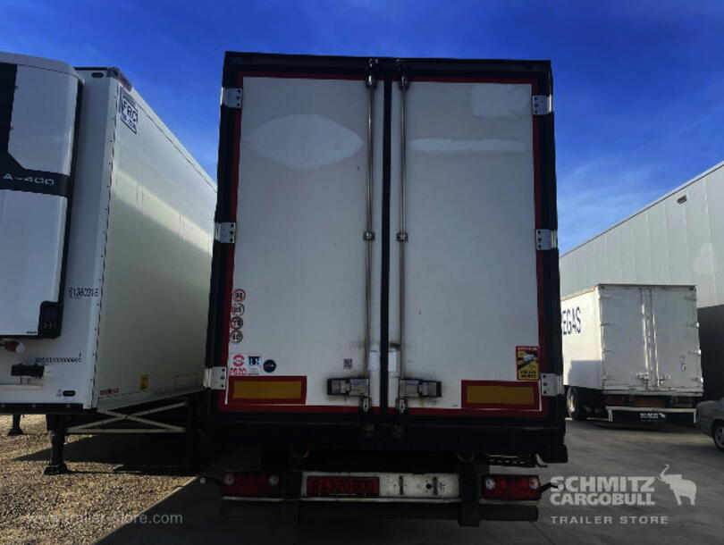 Schmitz Cargobull - Caixa isolada/da refrigeração Caixa congelador Padrão