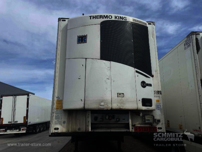 Schmitz Cargobull - Caixa isolada/da refrigeração Caixa congelador Padrão