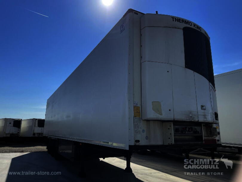 Schmitz Cargobull - Isolier-/Kühlkoffer Tiefkühlkoffer Standard