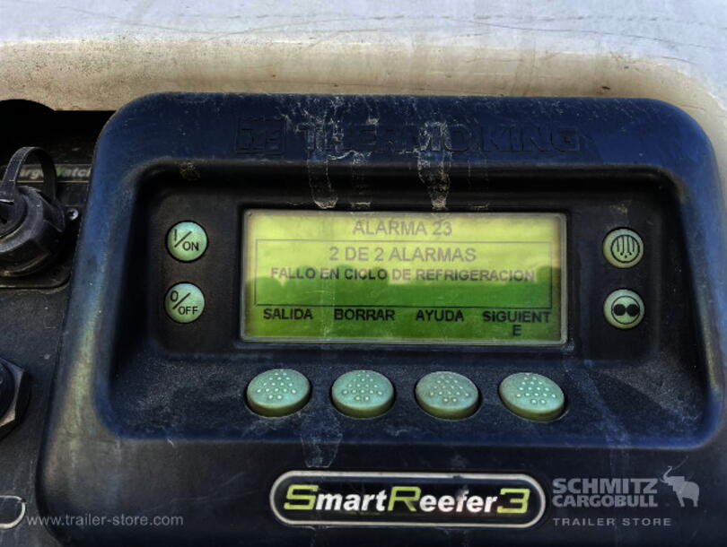 Schmitz Cargobull - Isolier-/Kühlkoffer Tiefkühlkoffer Standard (9)