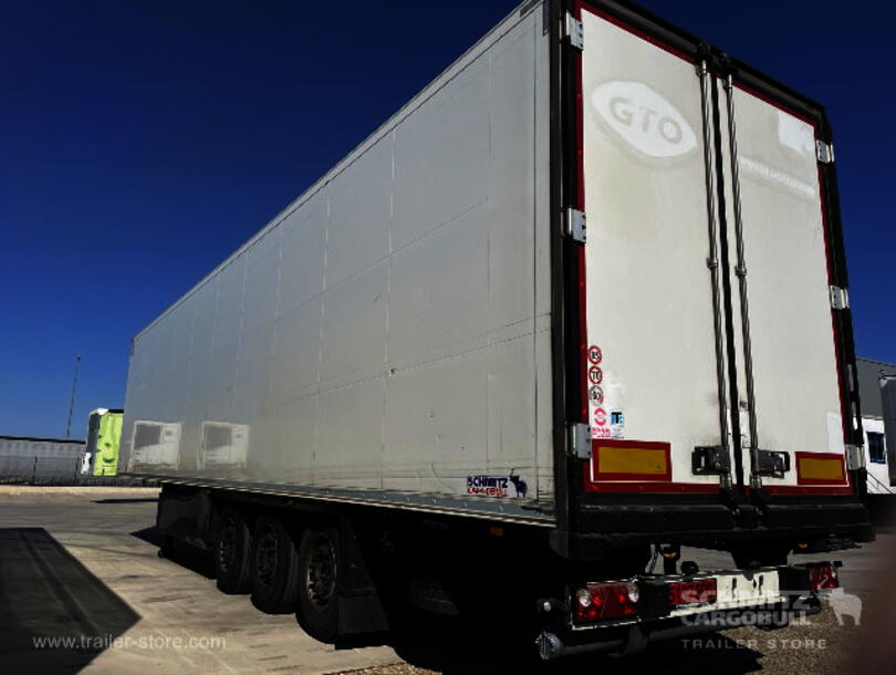 Schmitz Cargobull - Isolier-/Kühlkoffer Tiefkühlkoffer Standard (1)