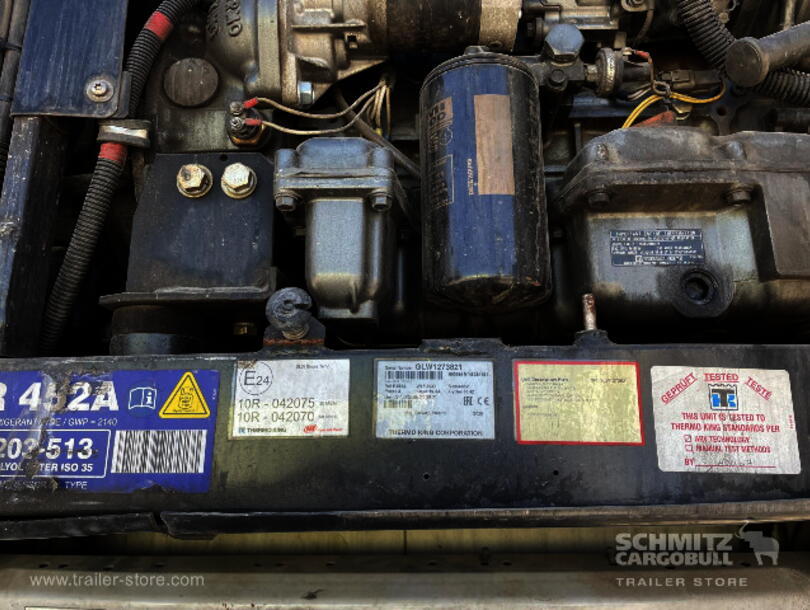 Schmitz Cargobull - Isolier-/Kühlkoffer Tiefkühlkoffer Standard (6)