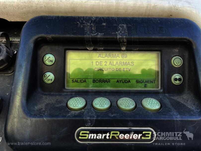 Schmitz Cargobull - Isolier-/Kühlkoffer Tiefkühlkoffer Standard (8)