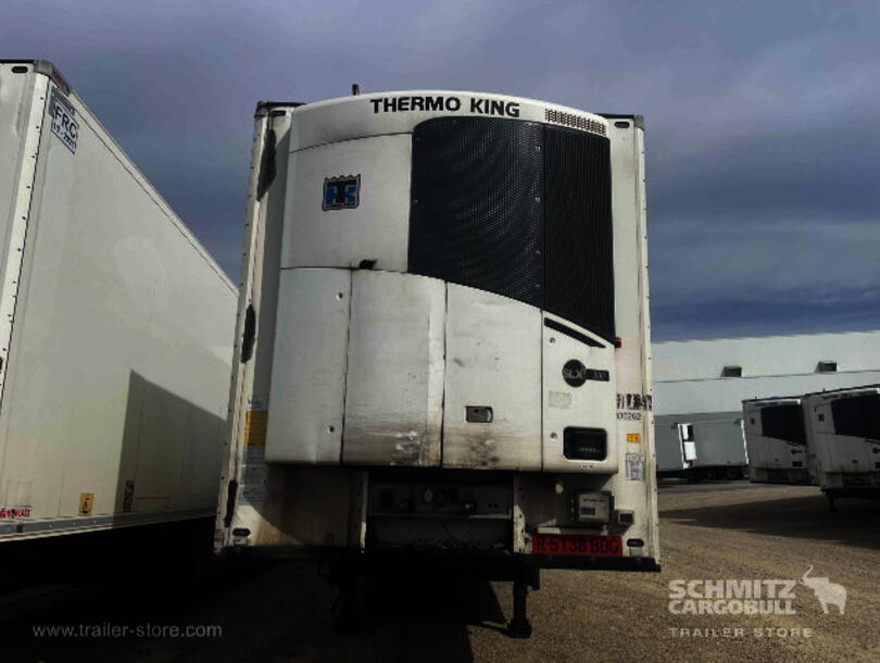 Schmitz Cargobull - Frigo o frigorifico estandar Caja isotermica, refrigerada