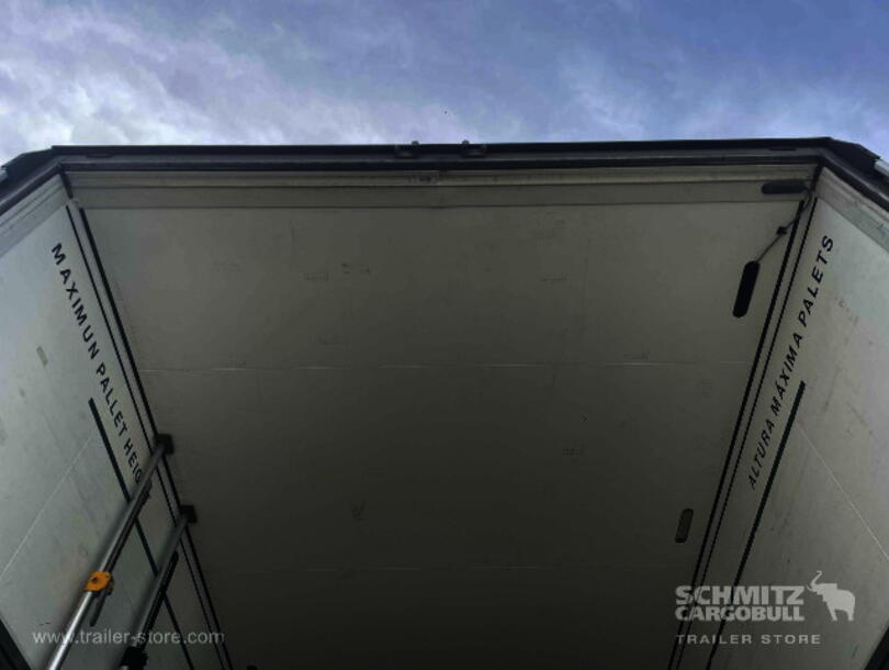 Schmitz Cargobull - Frigo o frigorifico estandar Caja isotermica, refrigerada (3)